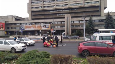 Photo of Saobraćajna nesreća kod RTV doma, automobilom udario pješaka