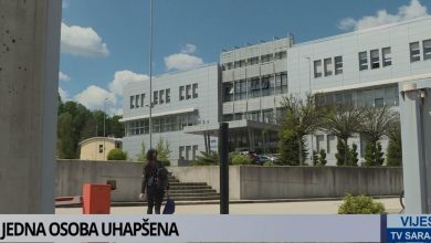 Photo of Uhapšena jedna osoba zbog narušene štete prema kompaniji “Bosnalijek”