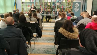 Photo of Promocija knjige: Paradoksi direktne demokratije