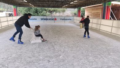 Photo of Danas u Pionirskoj  dolini besplatno klizanje, kao i niz drugih aktivnosti za djecu