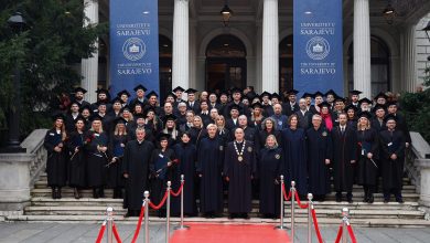 Photo of Univerzitet u Sarajevu promovirao 47 doktora nauka