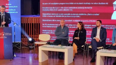 Photo of U programu TVSA gledajte uživo press konferenciju Vlade KS