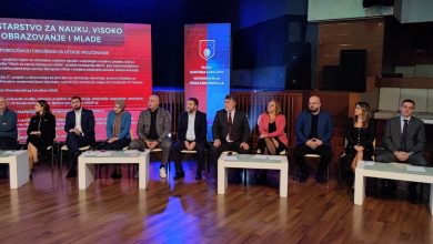 Photo of Vlada KS o rezultatima u 2022. godini: Realizovani brojni projekti iz oblasti saobraćaja, zdravstva, obrazovanja …