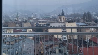 Photo of U Sarajevu jutros temperatura kao u Mostaru