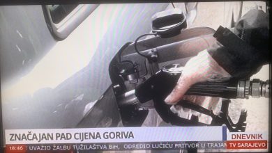 Photo of Dnevnik TVSA/ Značajan pad cijena goriva