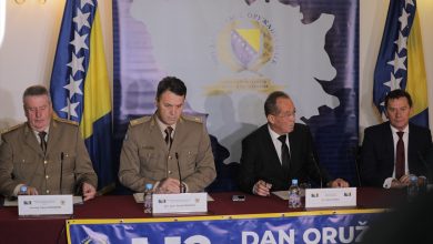 Photo of Dan Oružanih snaga BiH: Ulaganje u sigurnost i odbranu je investicija, a nikako trošak