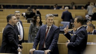 Photo of Ovo su novi zastupnici Predstavničkog doma državnog parlamenta
