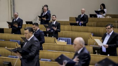 Photo of Predstavnički dom PSBiH prihvatio hitni postupak za razmatranje dopuna Zakona o PDV-u