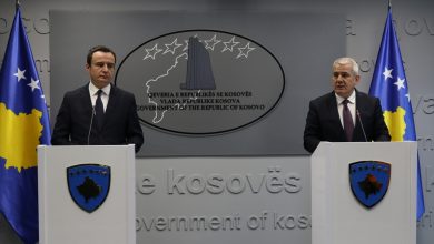 Photo of I jutros barikade na sjeveru Kosova, Kurti pozvao KFOR da ih ukloni