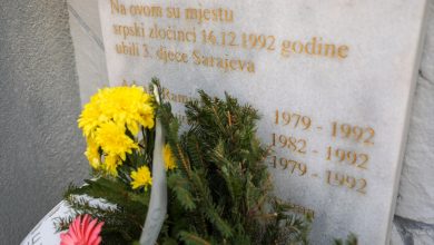 Photo of Godišnjica ubistva trojice sarajevskih dječaka: Ni nakon 30 godina ubice nisu izvedene pred lice pravde