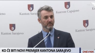 Photo of Dnevnik TVSA/ Idalje nepoznato ko će biti novi premijer KS