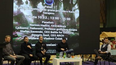 Photo of Na sajmu bh. privrede održan panel na temu gaming industrije, budućnost koja postaje sadašnjost