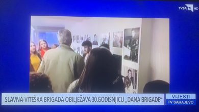 Photo of Vijesti TVSA: 30. godišnjica “Dana Brigade”