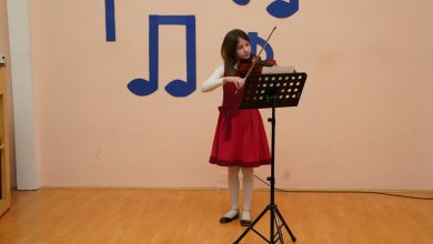 Photo of Muzika spaja – zajednički koncert učenika iz Sarajeva i Istočnog Sarajeva