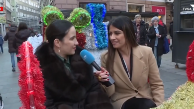 Photo of Špica TVSA: U šetnji sa gradonačelnicom provjerili smo kakva atmosfera vlada u centru Sarajeva