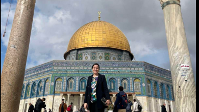 Photo of Gradonačelnica Sarajeva u Jerusalemu na konferenciji “Muni World”