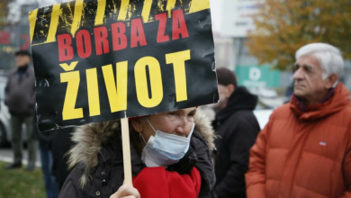 Photo of Radnici Kantona Sarajevo  na proteste izlaze 14. decembra