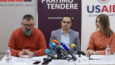 Photo of Dnevnik TVSA/ Veliki broj javnih nabavki povezan sa korupcijom