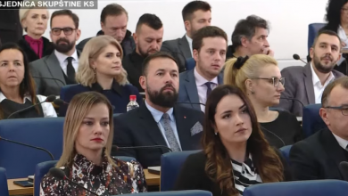 Photo of Novalić zatražio ocjenu ustavnosti zakona o visokom obrazovanju KS