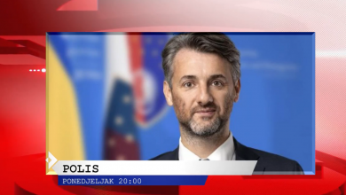 Photo of Gost Polisa predsjednik Naše stranke i premijer KS