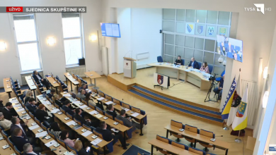 Photo of Usvojena Odluka o privremenom finansiranju potreba Kantona Sarajevo