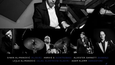 Photo of Muzički most između Sarajeva i New Yorka -Jazz koncert Sinana Alimanovića u BKC-u