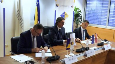 Photo of U Sarajevu potpisan Protokol o tehničkoj saradnji VSTVBiH i austrijskog ministarstva pravde