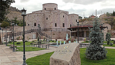 Photo of TVSA/Zavirite u unutrašnjost crkve Aya Elena u turskom gradu Sille