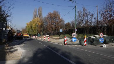 Photo of Završena sanacija u Alipašinoj ulici, otvoren saobraćaj u oba smjera