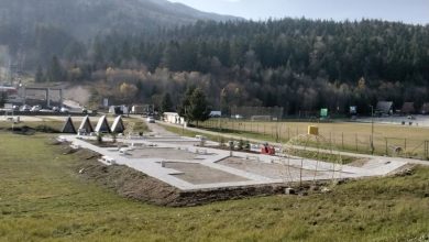 Photo of Privode se kraju radovi na dječijem igralištu Babin Do