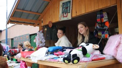 Photo of Sutra humanitarni bazar Udruženja Pomozi.ba