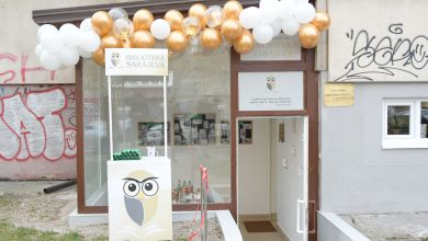 Photo of Po lektiru i beletristiku u novootvorenu biblioteku u Paromlinskoj