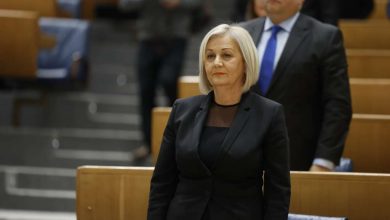 Photo of Borjana Krišto iznijela ekspoze sa devet smjernica: EU integracije, NATO, reforme pravosuđa, digitalizacija