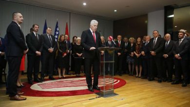 Photo of Čović na božićnom prijemu: Vratiti povjerenja i zajedničko djelovanje u korist bolje budućnosti