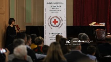Photo of Crveni križ Federacije BiH obilježio 25 godina postojanja i 110 godina Crvenog križa u BiH