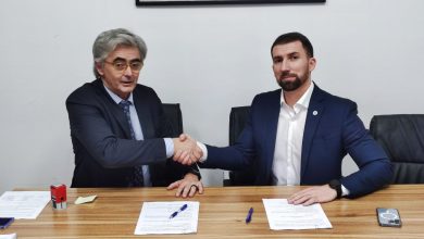 Photo of Ministarstvo privrede sufinansira obnovu sajamskog prostora u Skenderiji