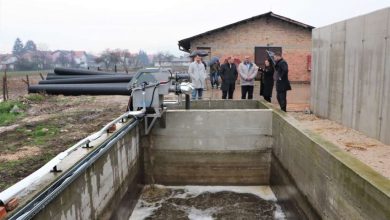 Photo of Rješava se dugogodišnji problem stanovnika Dogloda – Na farmi „Butmir“ počela sanacija potoka