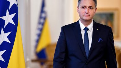 Photo of Bećirović u pismu UN-u: Obraćanje Cvijanović nije u skladu sa usvojenim strateškim vanjskopolitičkim ciljevima BiH