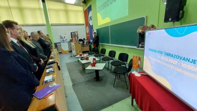 Photo of U narednom periodu velika potražnja na tržištu rada za kadrovima iz oblasti turizma