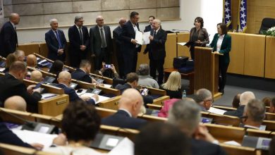 Photo of Konstituirajuća sjednica Predstavničkog doma Parlamenta Federacije BiH