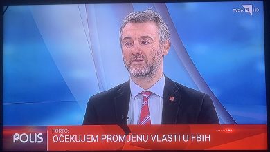Photo of Forto za Polis: Šta god budem radio biti će dobro, odnosima u Osmorci sam zadovoljan