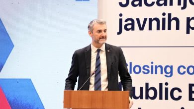 Photo of Efikasnije upravljanje javnim preduzećima: Projekt pokrenut na inicijativu premijera Forte pozitivan primjer i za druge dijelove BiH