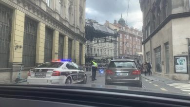 Photo of Gužve u centru Sarajeva zbog izmjena režima saobraćaja