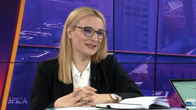 Photo of Jelena Pekić nova je zamjenica predsjedavajućeg Skupštine KS Elvedina Okerića
