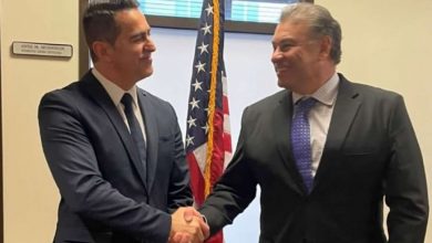 Photo of Kajganić – Escobar u Washingtonu: Podrška  SAD-a Tužilaštvu BiH i procesu jačanja vladavine prava