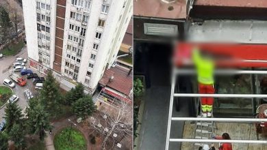 Photo of Na Grbavici žena preminula prilikom pada sa zgrade