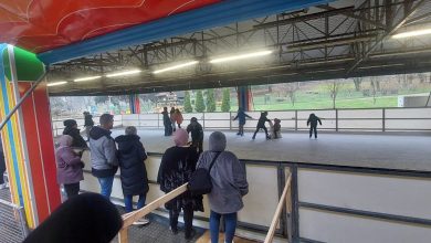 Photo of Od danas i noćni termini klizanja u Pionirskoj dolini