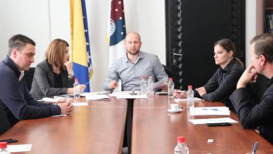 Photo of Treća radna sjednica Skupštine KS zakazana za 27. januar