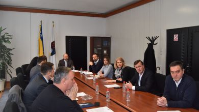 Photo of Prva radna sjednica Skupštine KS 28. decembra