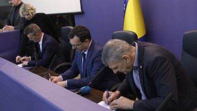 Photo of Potpisan Kolektivni ugovor  u oblasti rudarstva u FBiH